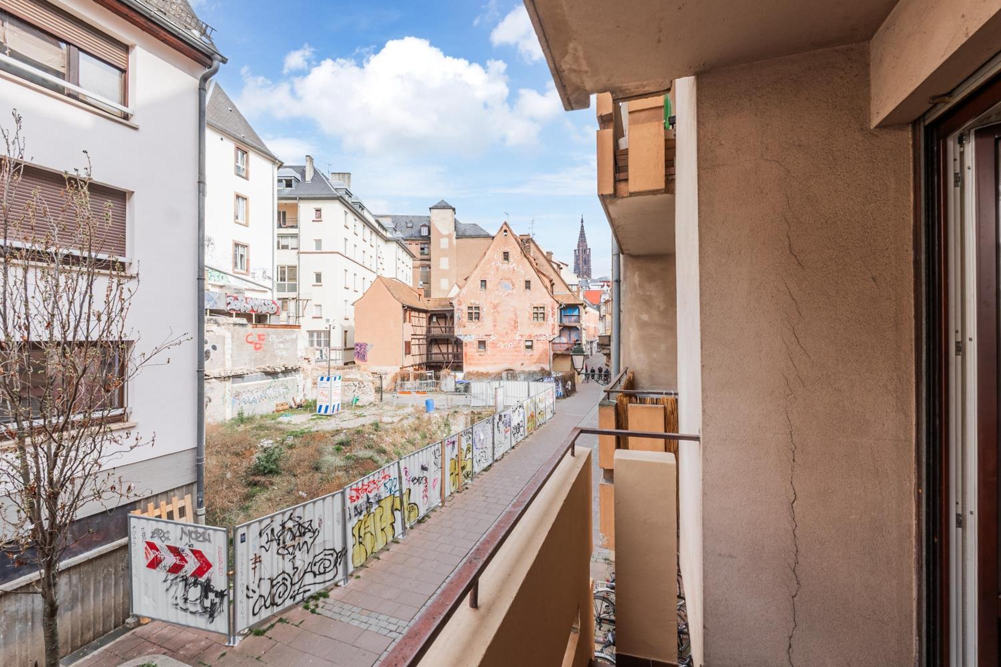 Le Sainte Helene Appartement Straatsburg Buitenkant foto