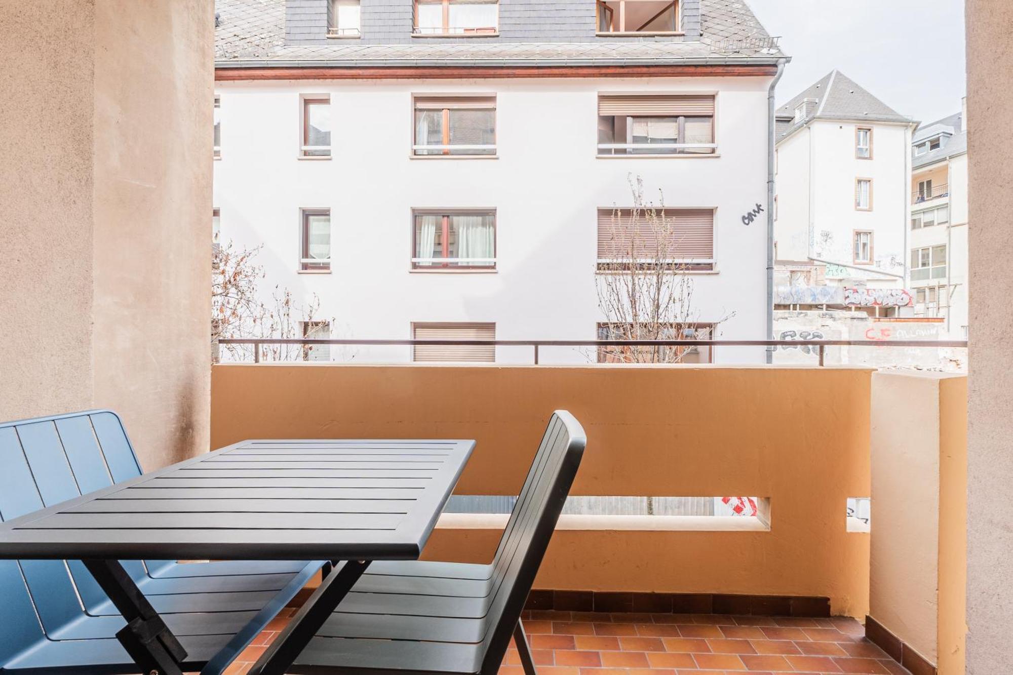 Le Sainte Helene Appartement Straatsburg Buitenkant foto
